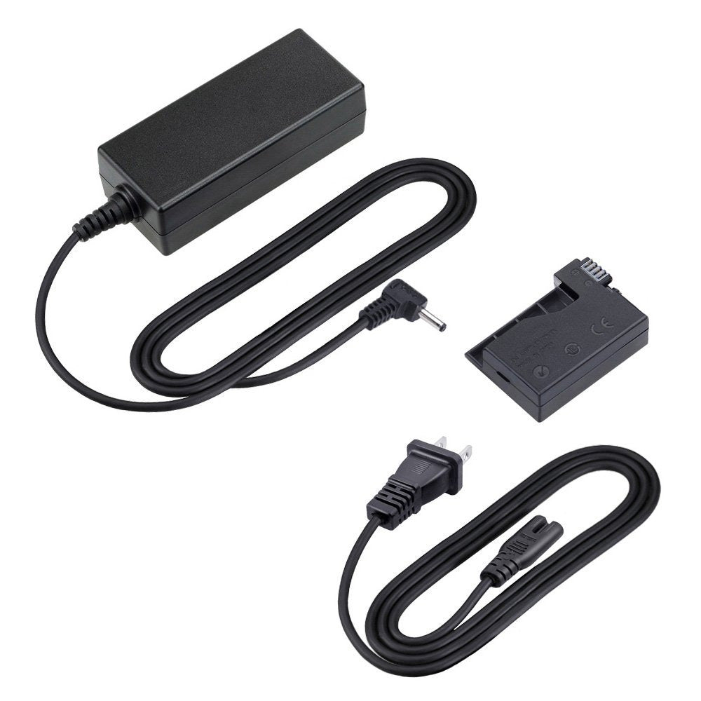 Kapaxen™ ACK-E8 AC Power Adapter Kit for Canon EOS T5i, T4i, T3i, T2i Cameras