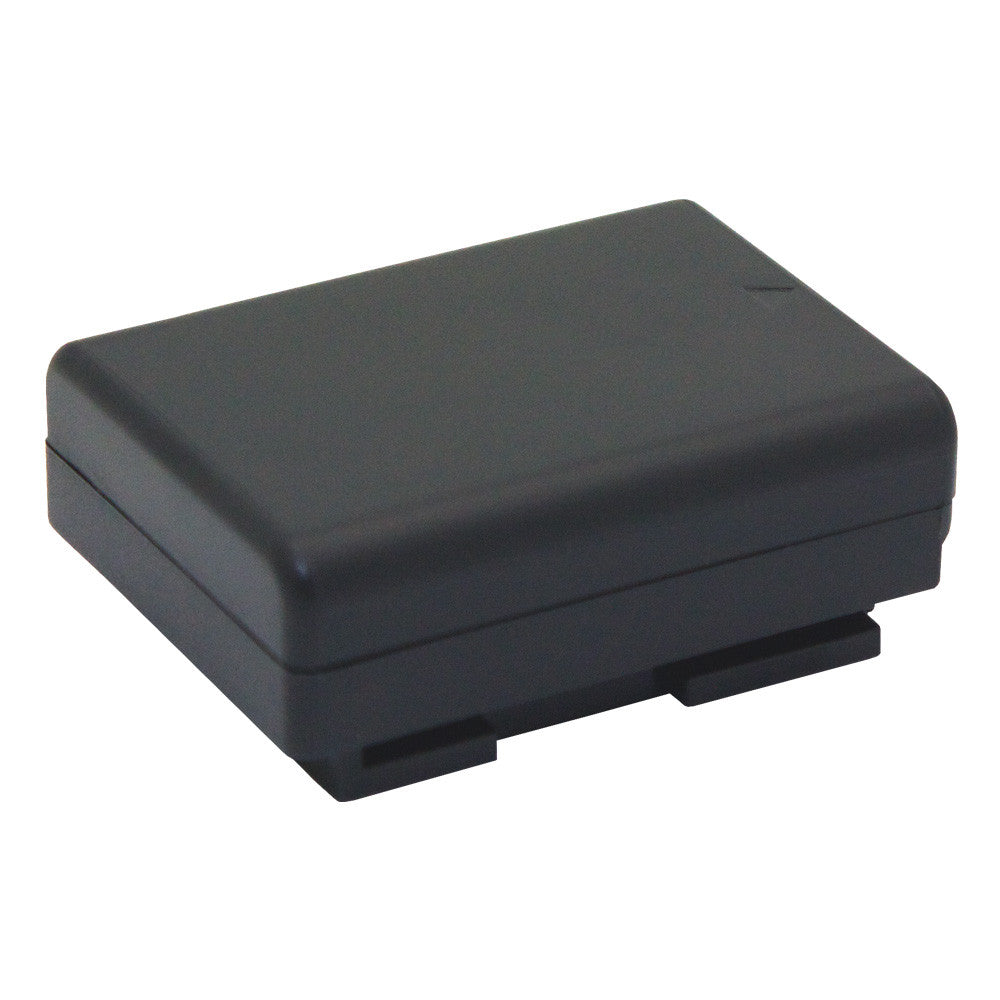 Kapaxen™ BP-709 Li-Ion Battery for Canon VIXIA Camcorders, 900mAh