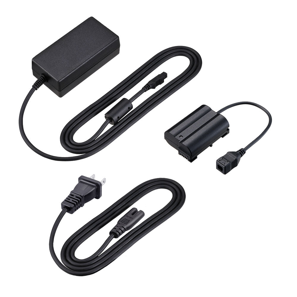 Kapaxen™ EH-5 Plus EP-5B AC Power Adapter Kit for Nikon Cameras
