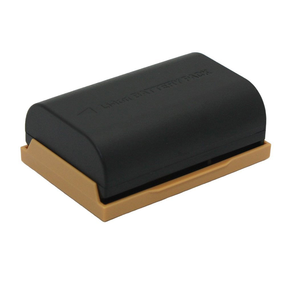 Kapaxen™ LP-E6 LP-E6N Battery, Decoded 2016 Version, for Canon EOS 80D, XC10, XC15, 5DS, 5DS R, 5D Mark IV, 7D Mark II Cameras
